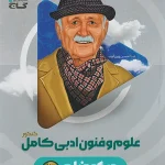 علوم و فنون ادبی کامل جامع کنکور انسانی میکرو طلایی گاج 1404