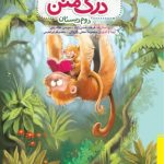 کتاب درک متن دوم دبستان پرتقال خیلی سبز